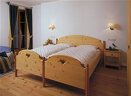 Zimmer im Seiterhof